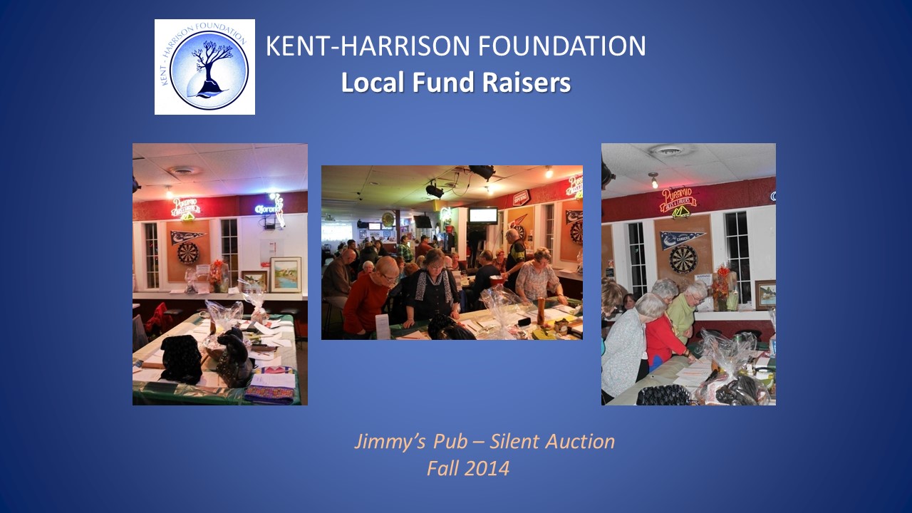 Past KHF Fundraisers